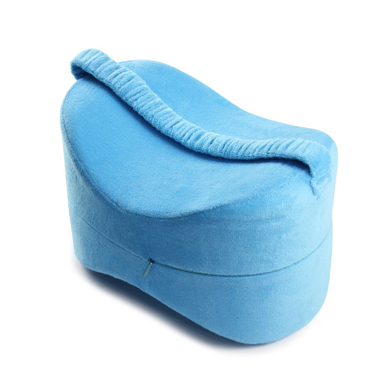 ComfortLeg memóriahabos térdpárna alváshoz – Lumerio