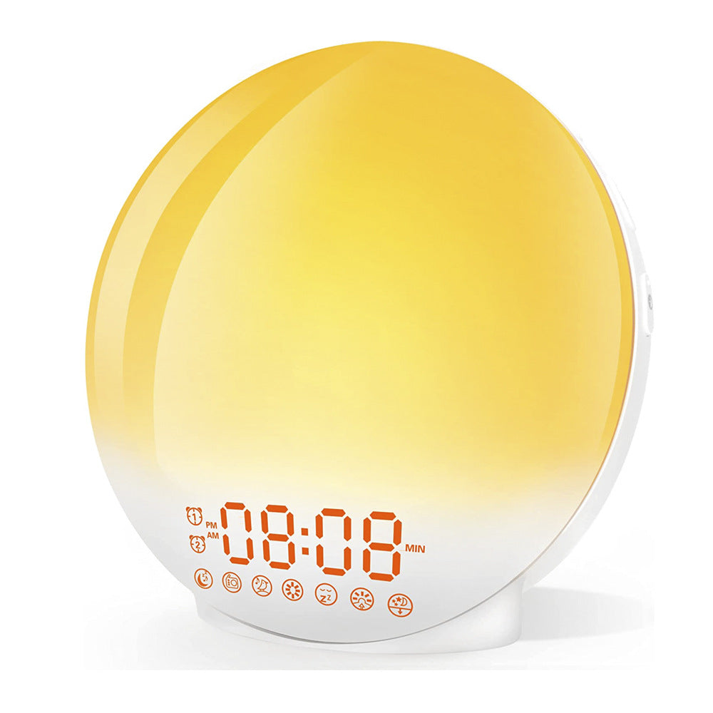 Lumerio Sunrise napfelkelte ébresztő – termékfotó