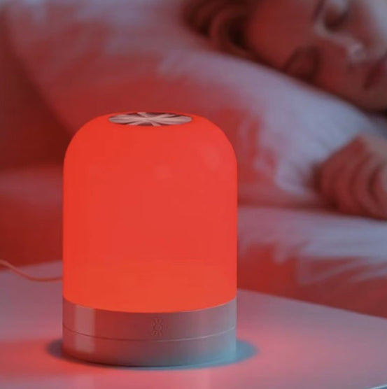 RedLight esti hangulatfény – Lumerio