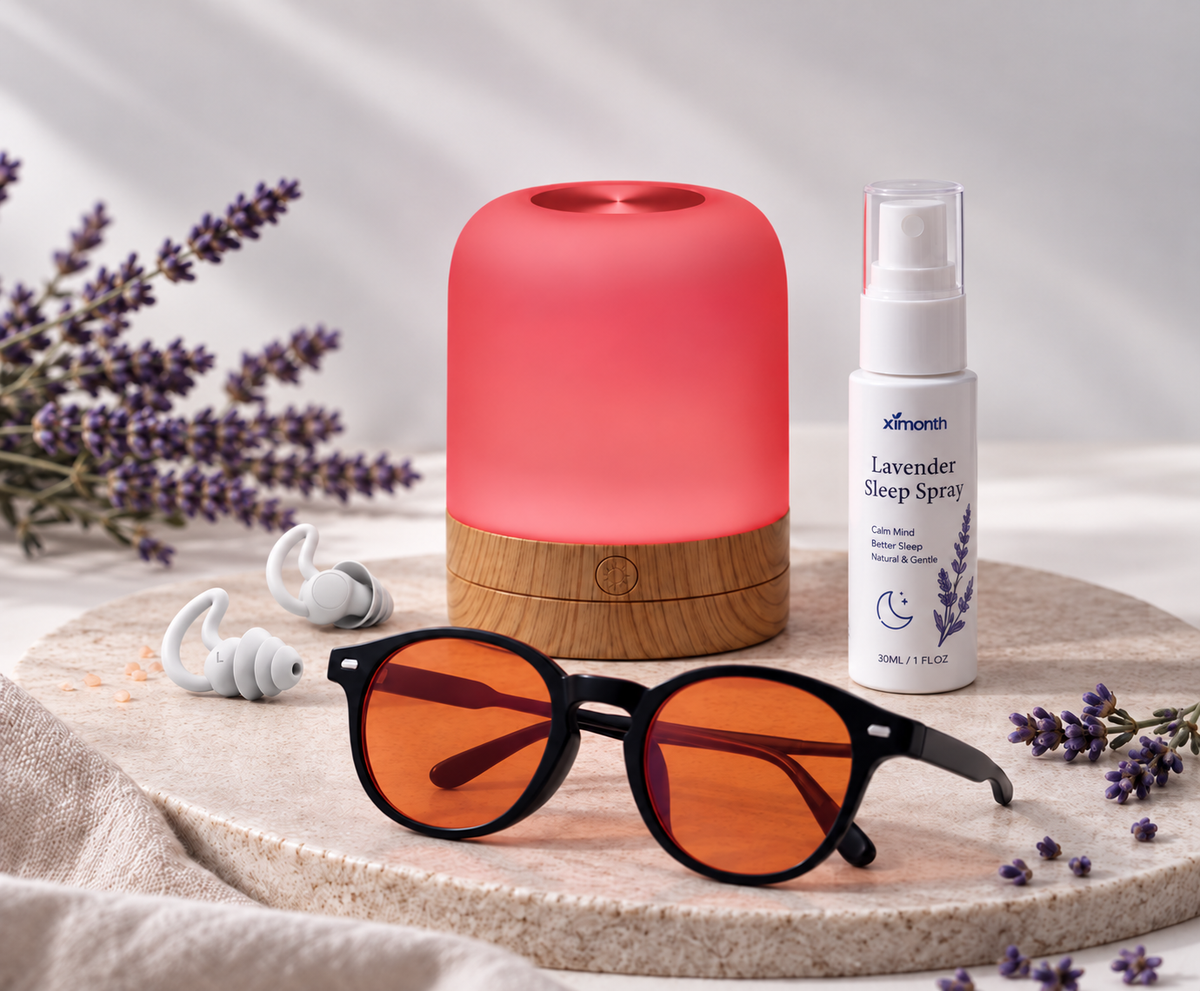 Lumerio Evening Reset – Esti rutin csomag