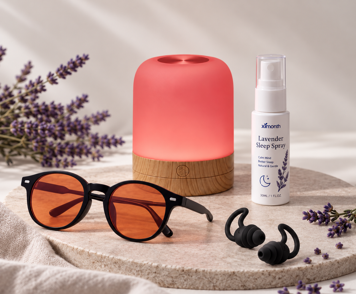 Lumerio Evening Reset – Esti rutin csomag
