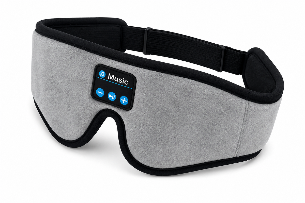 Lumerio DreamFit 3D alvómaszk – részlet
