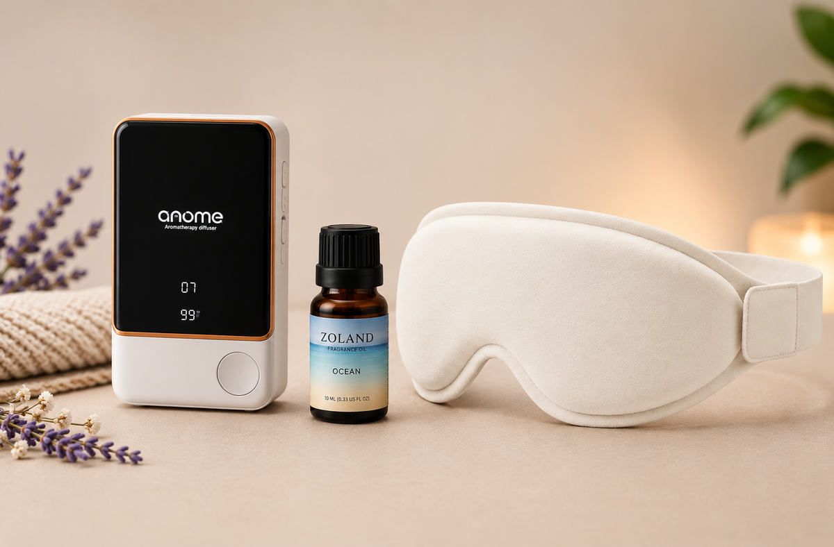 Lumerio Better Sleep Starter – kezdő alváscsomag