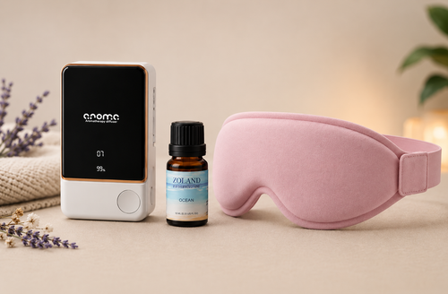 Better Sleep Starter esti rutin csomag – Lumerio