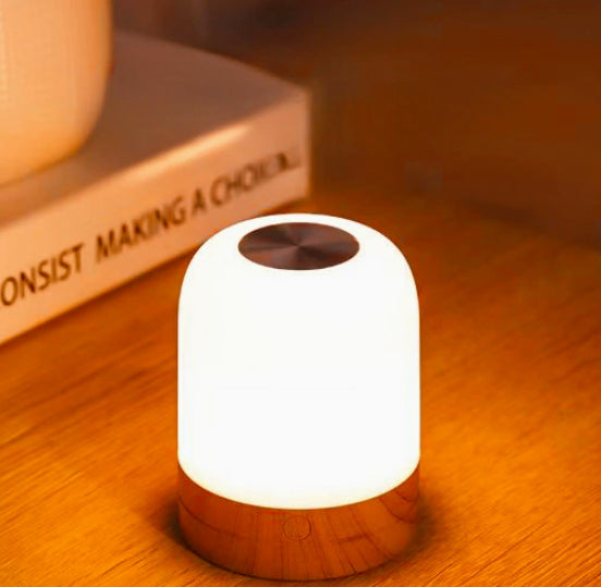 RedLight vörösfény lámpa esti rutinhoz – Lumerio